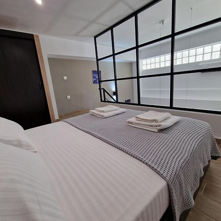 Skg City Loft Thessaloniki Exterior photo