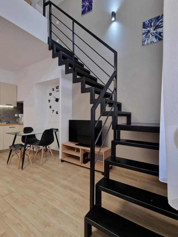 Skg City Loft Thessaloniki Exterior photo