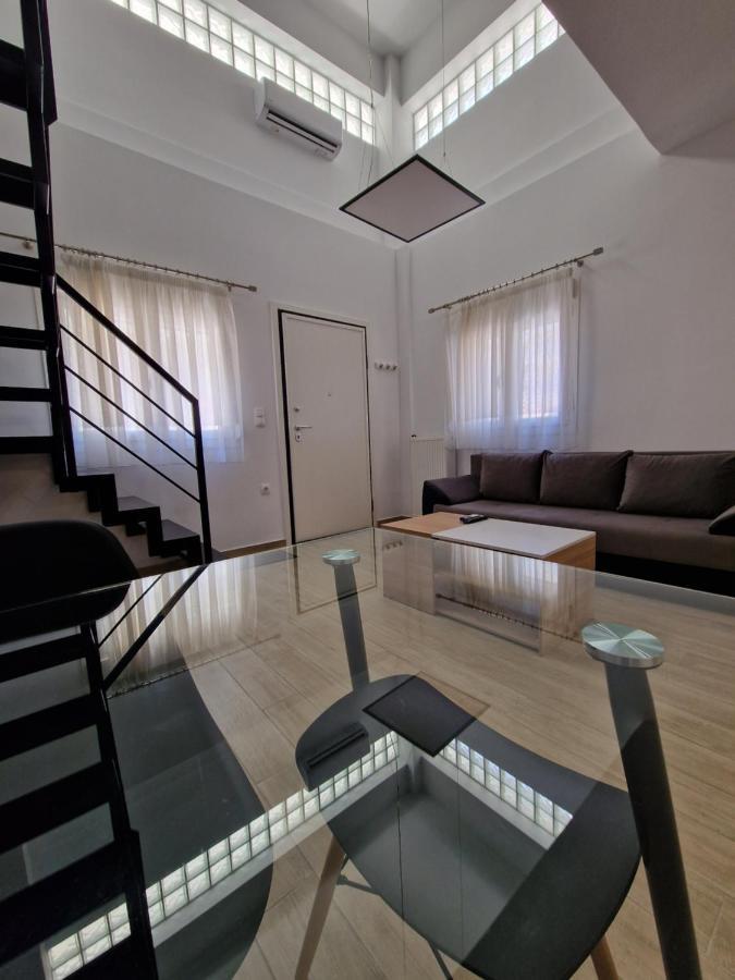 Skg City Loft Thessaloniki Exterior photo
